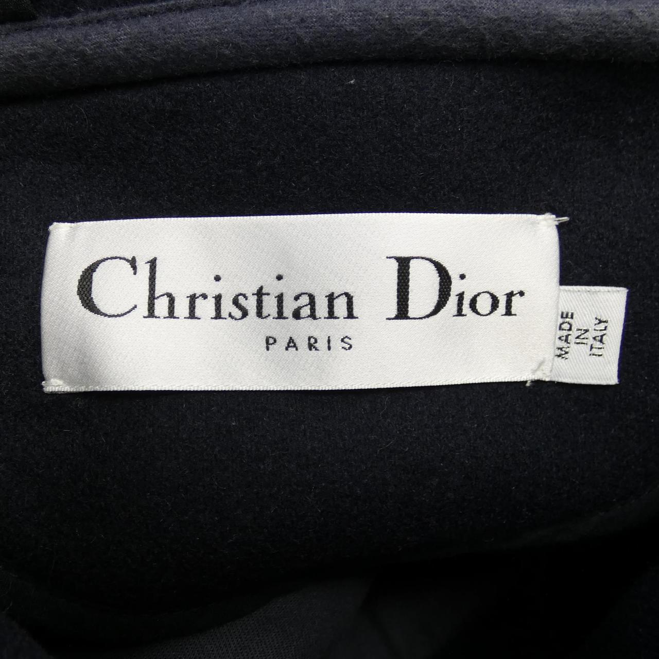 クリスチャンディオール CHRISTIAN DIOR ポンチョ