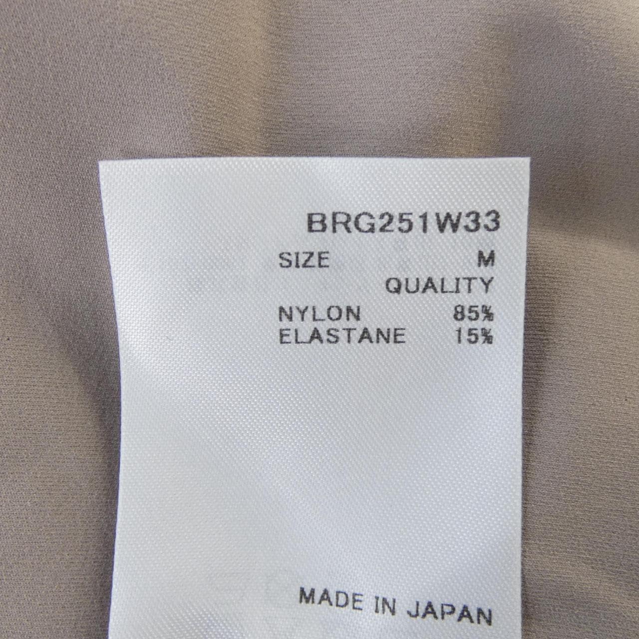 ブリーフィング BRIEFING トップス