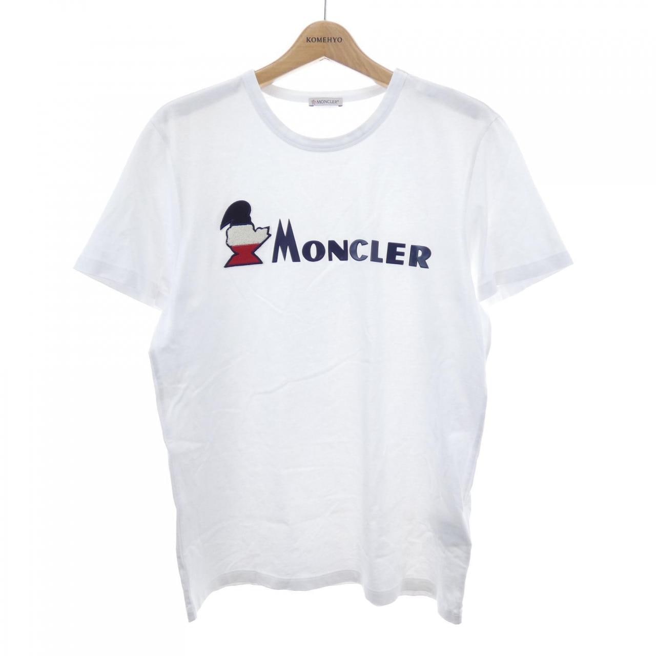 モンクレール MONCLER 10918041850 Tシャツ