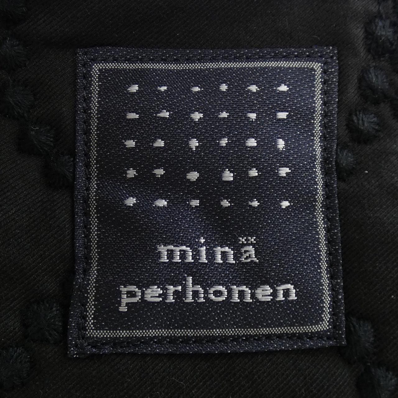 ミナペルホネン mina perhonen BAG