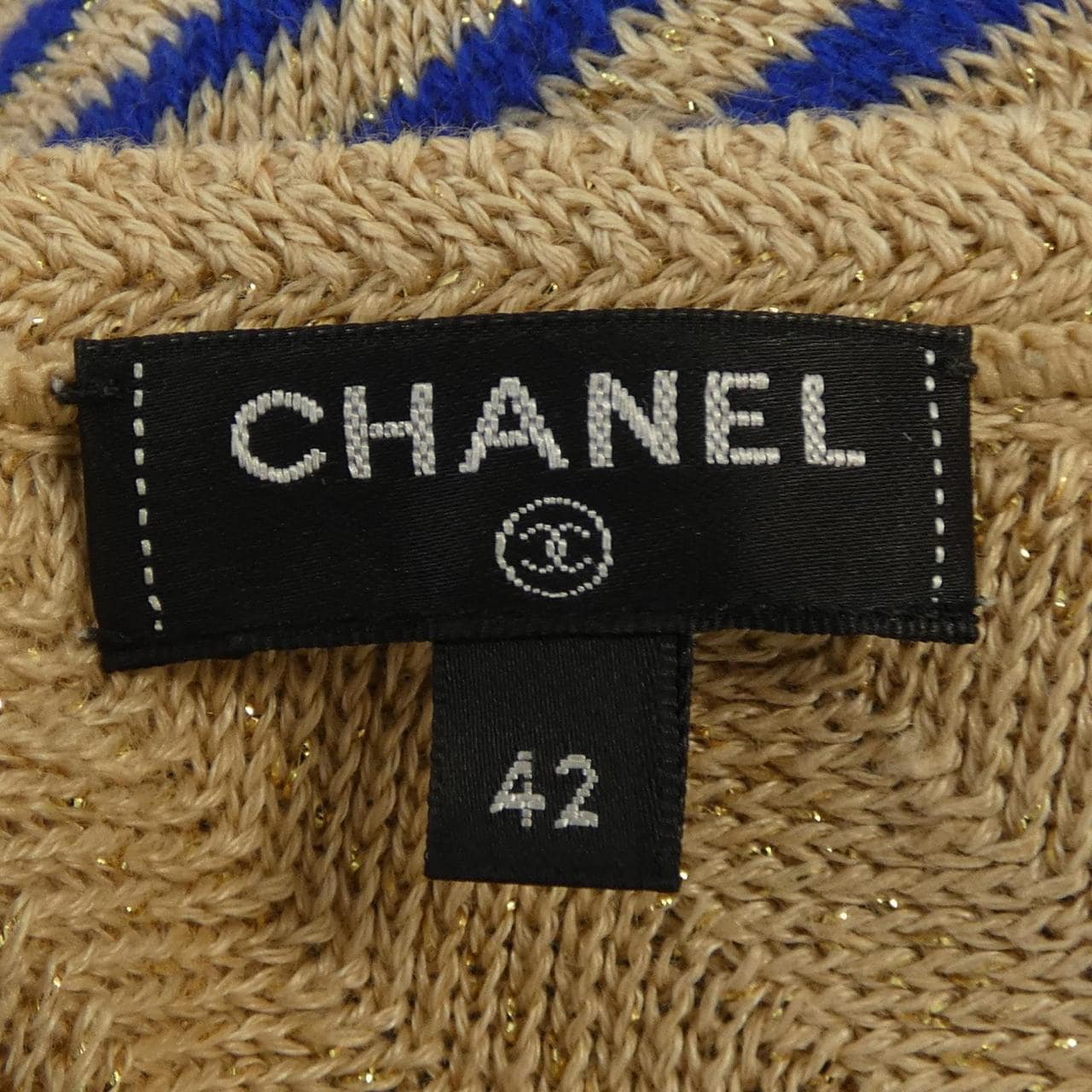 シャネル CHANEL P60542K46053 ニット