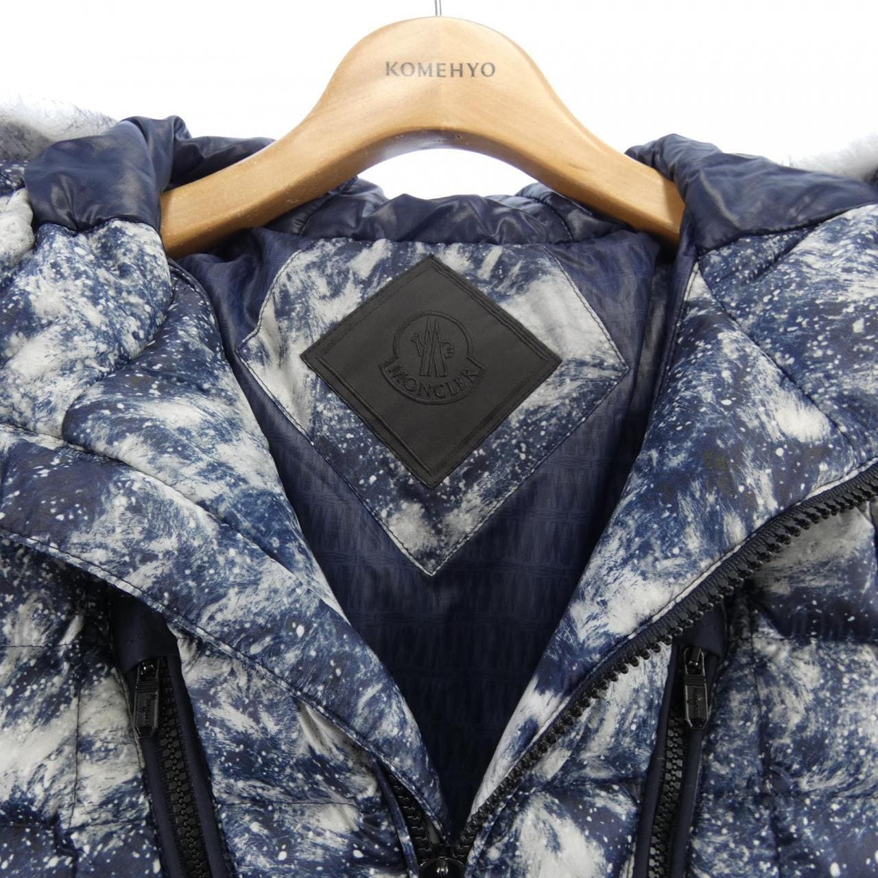 モンクレール ダブル MONCLER W CATOBLEP ダウンジャケット