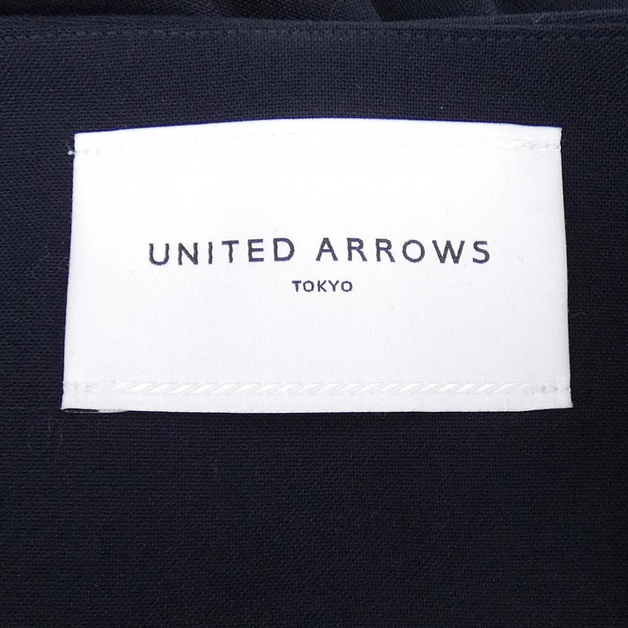 ユナイテッドアローズ UNITED ARROWS ロングベスト