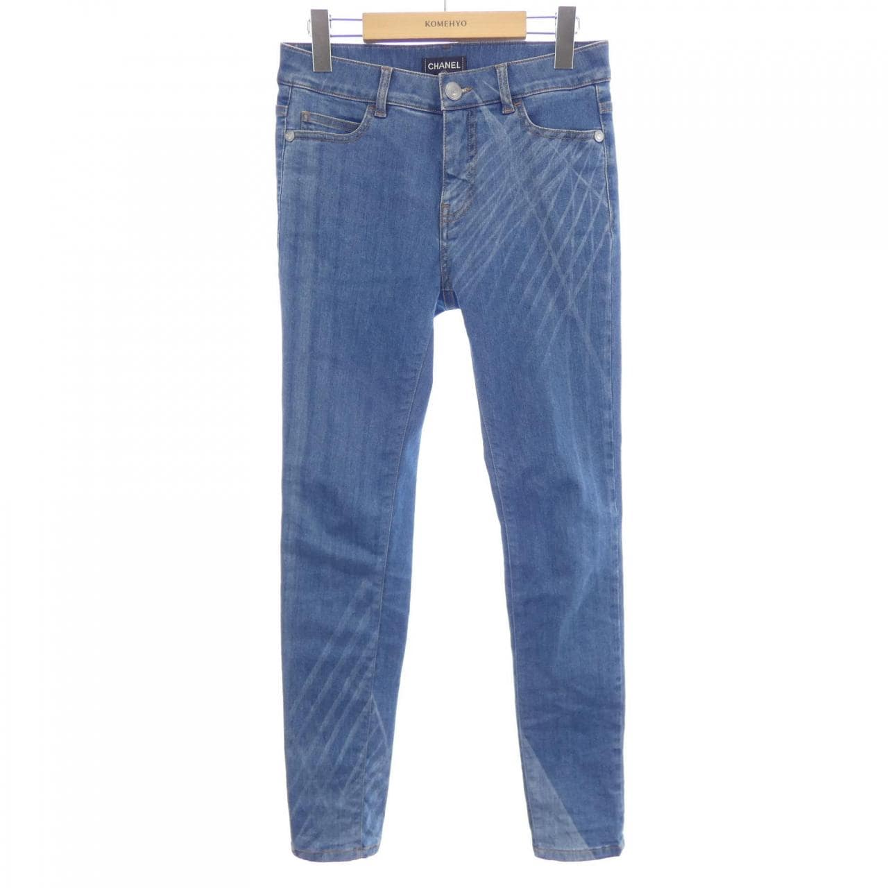 シャネル CHANEL P47726V35865 14P ジーンズ