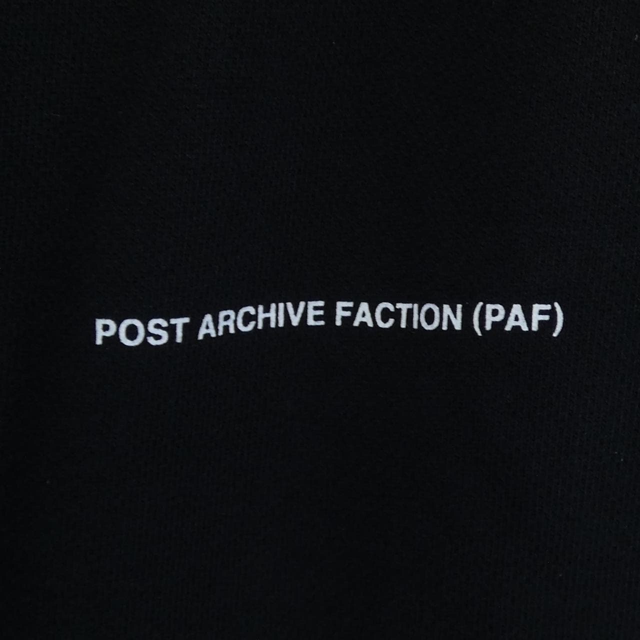 POST ARCHIVE FACTION パンツ