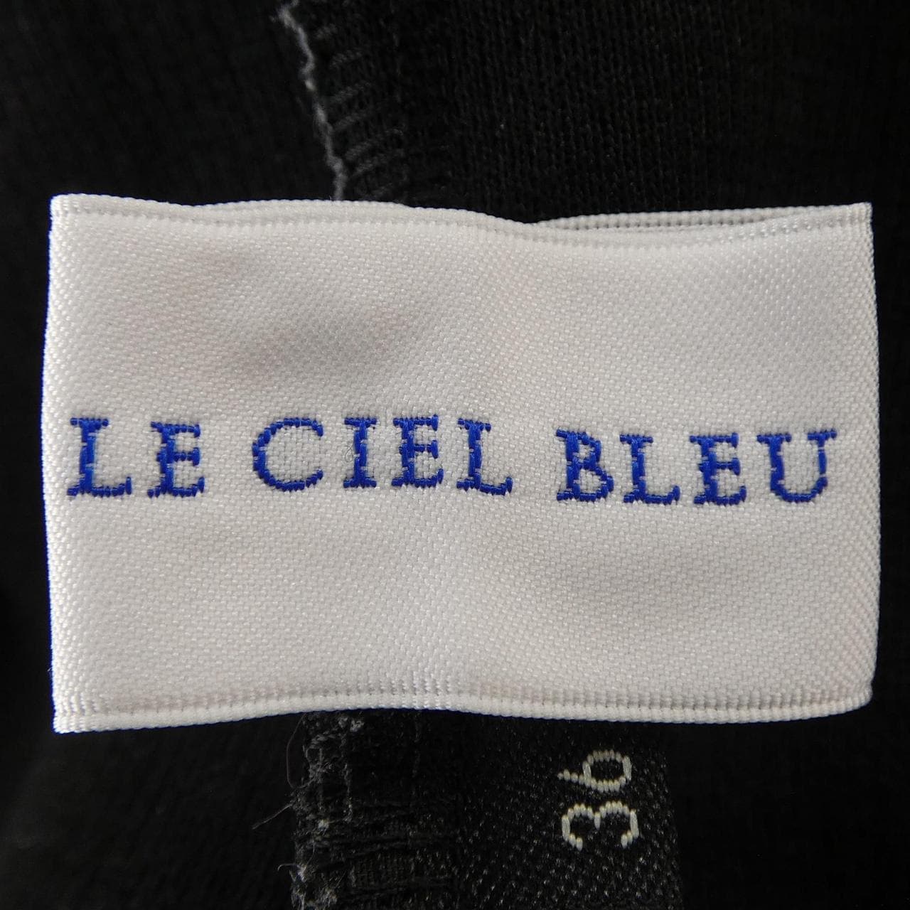 ルシェルブルー LE CIEL BLEU スウェット