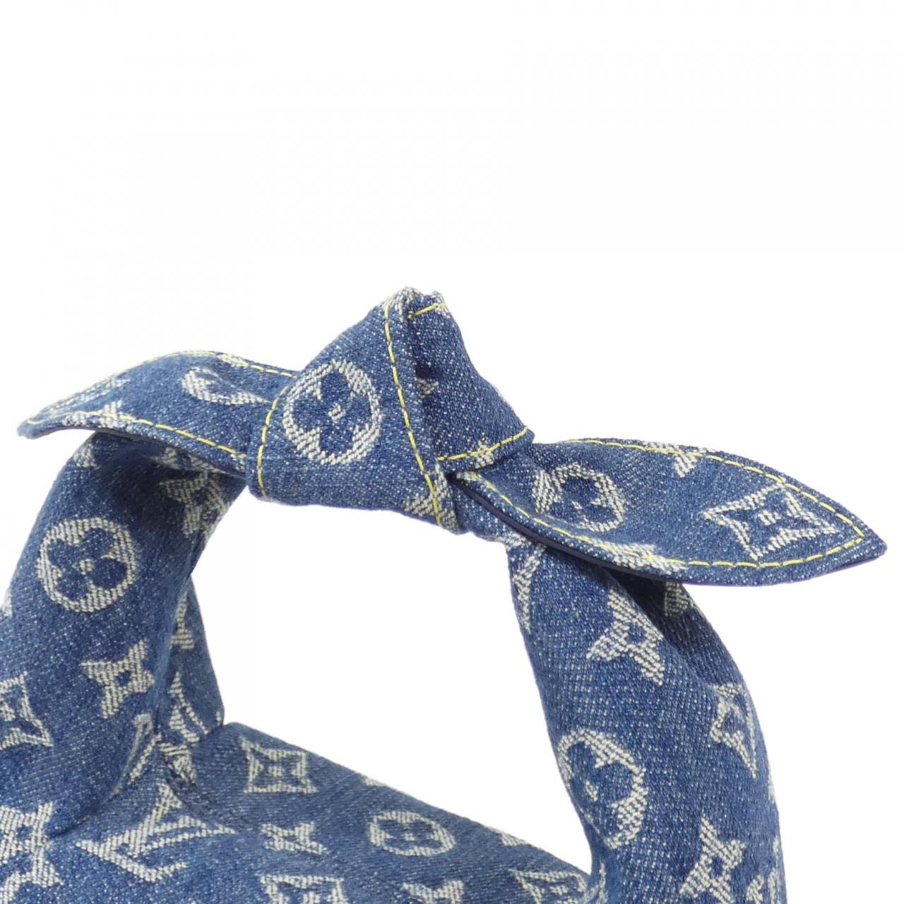 LOUIS VUITTON Monogram Drip Japanese Cruiser M45970 肩背包