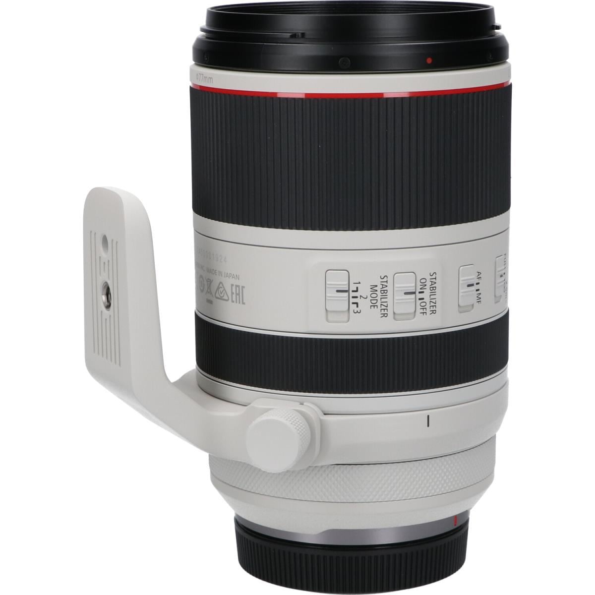 ＣＡＮＯＮ　ＲＦ７０－２００ｍｍ　Ｆ２．８Ｌ　ＩＳ　ＵＳＭ