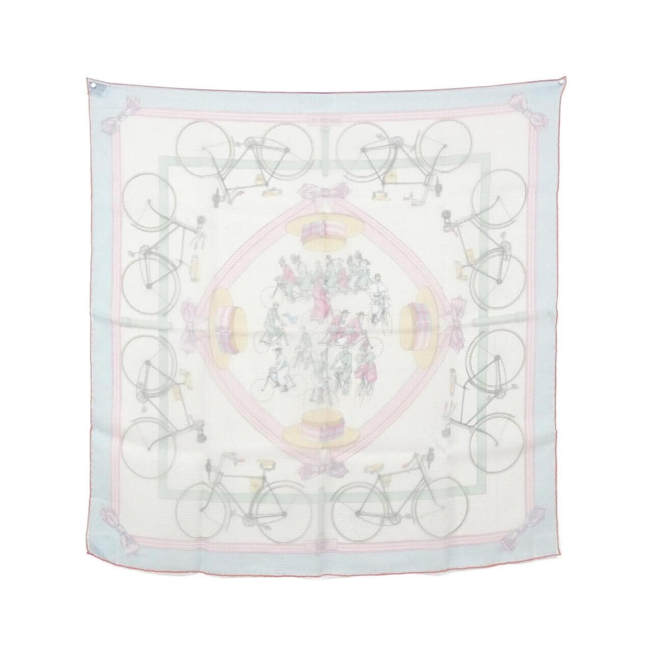 HERMES scarf