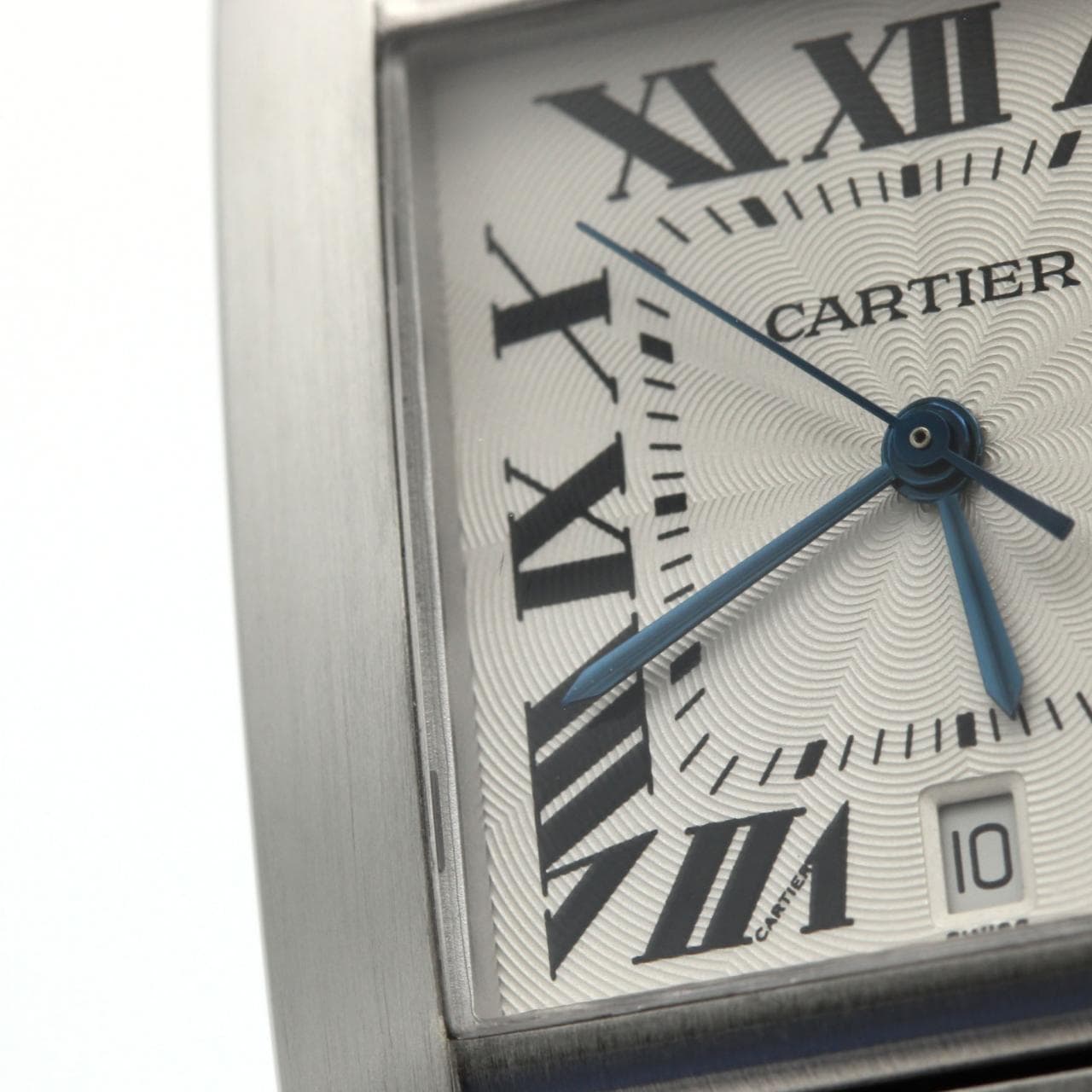 カルティエ タンクフランセーズLM W51002Q3 SS 自動巻
