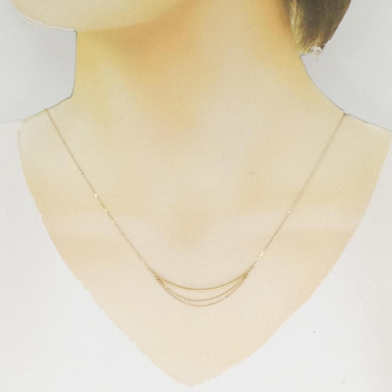 COCOSHNIK K10YG Necklace