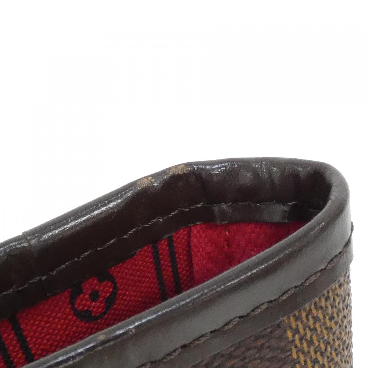 ルイヴィトン ダミエ ネヴァーフル MM N51105 バッグ