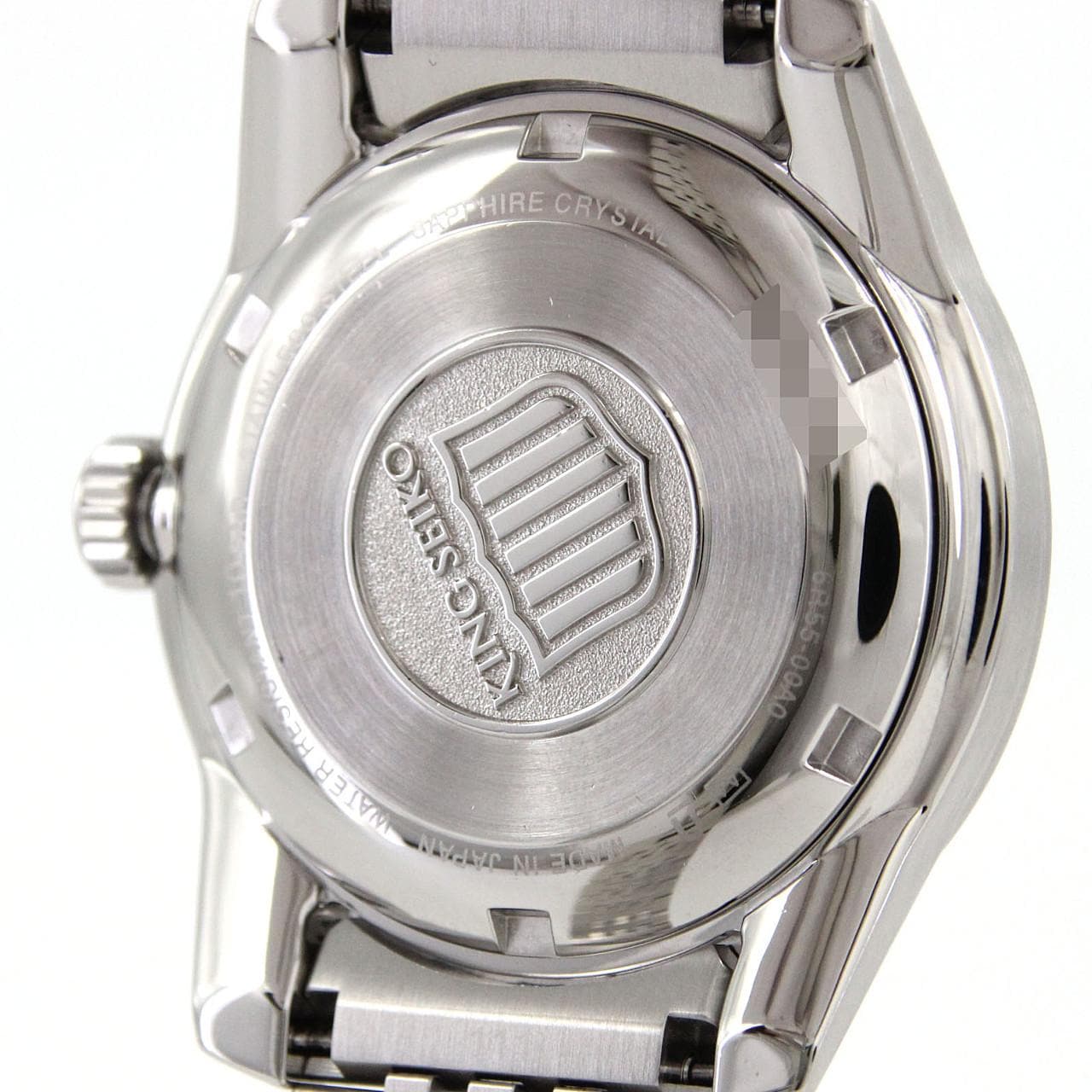 セイコー キングセイコー 6R55-00A0/SDKS019 SS 自動巻