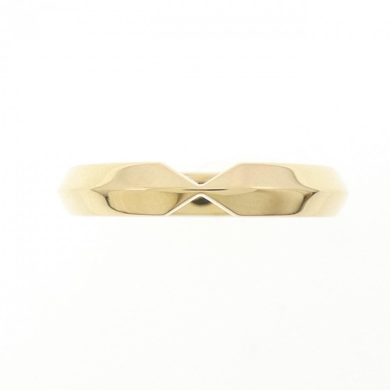 ティファニー 750YG リング