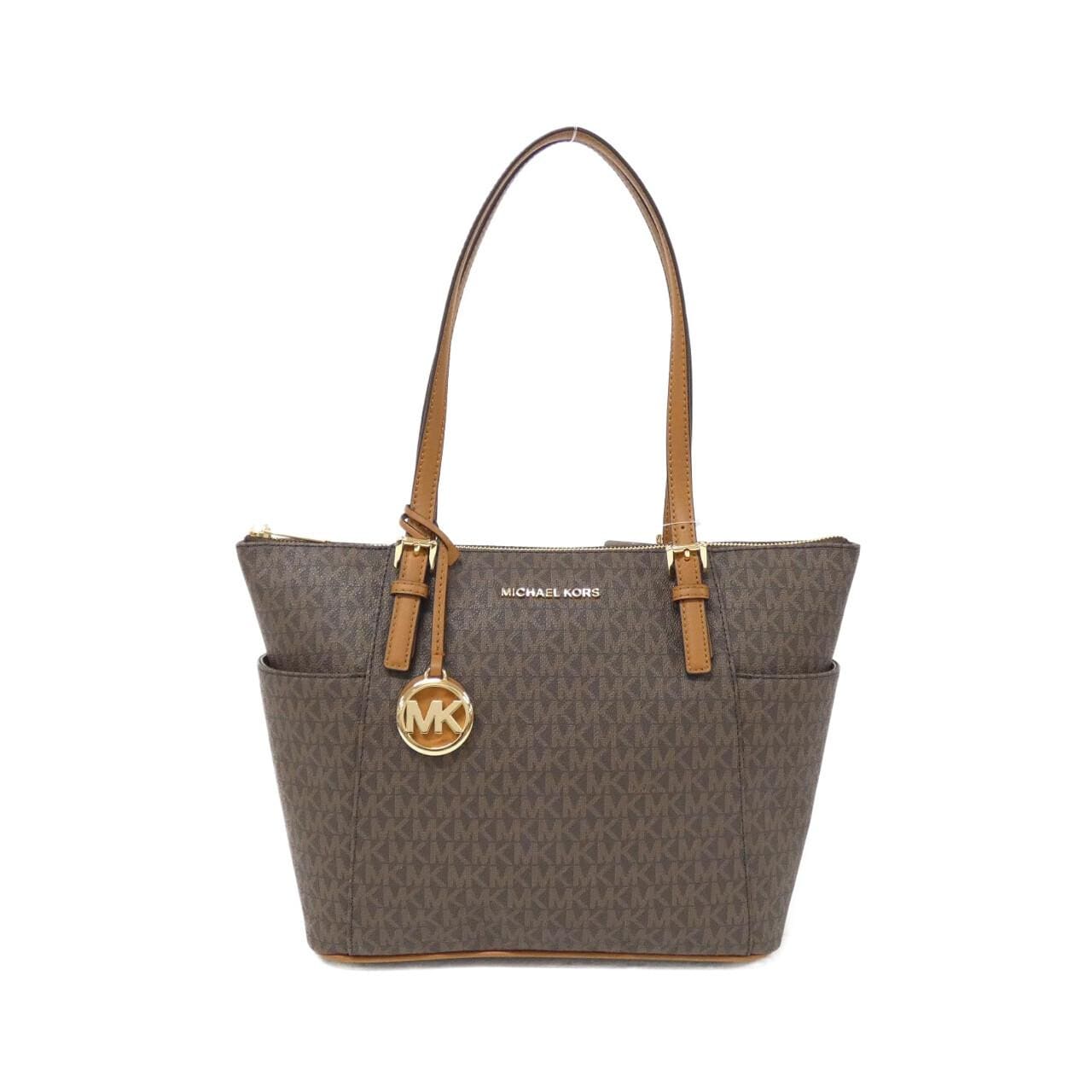 [BRAND NEW] Michael MICHAEL KORS JET SET ITEM 30S0GTTT1B Bag