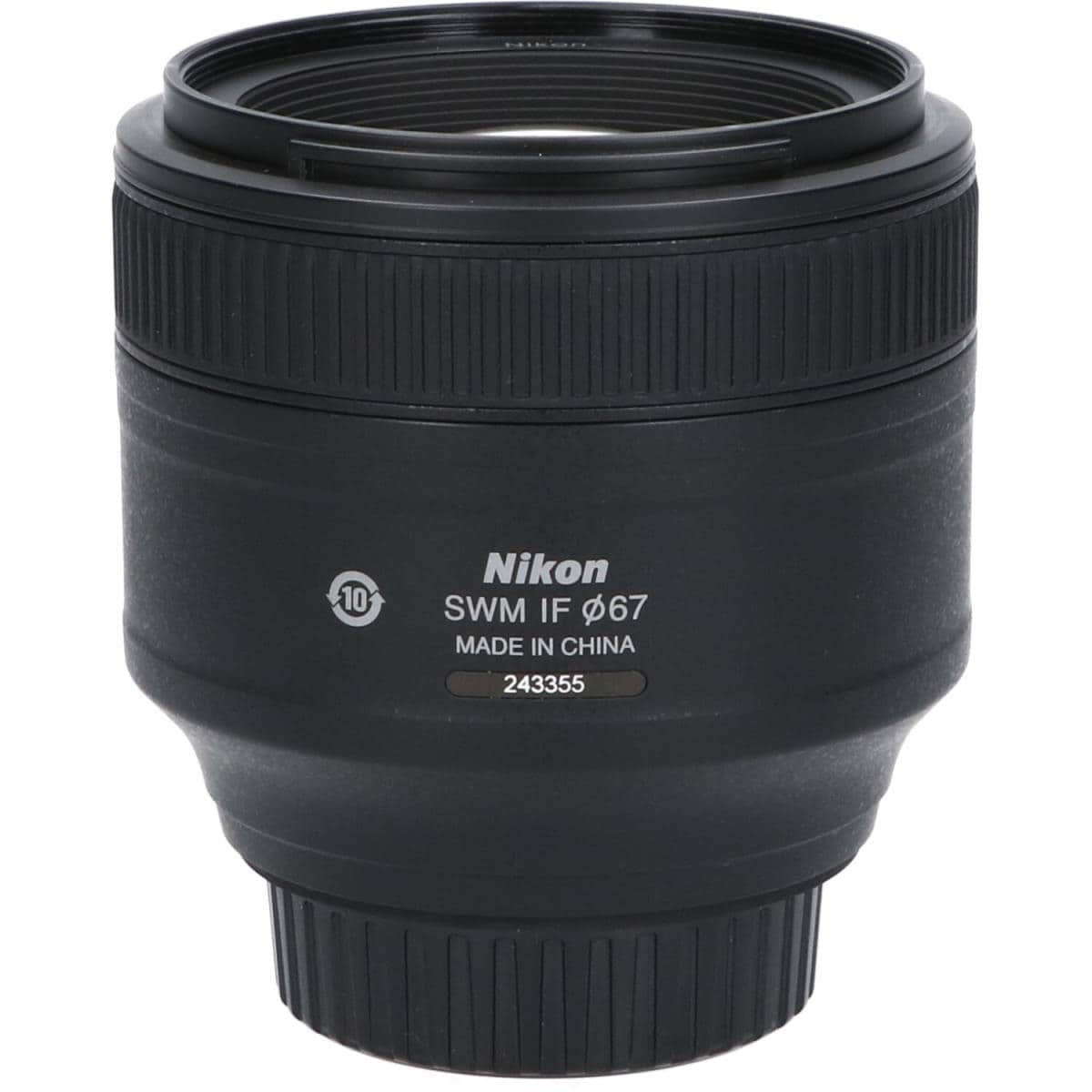 NIKON AF-S85mm F1.8G