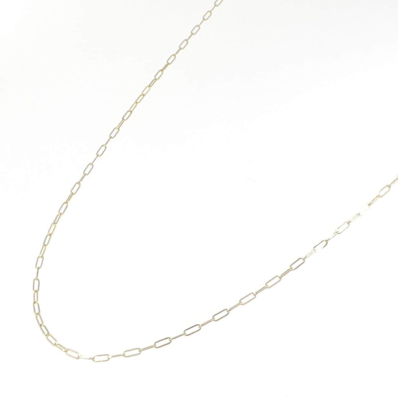 【新品】K18YG ネックレス