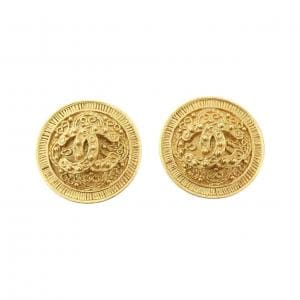 [vintage] CHANEL earrings