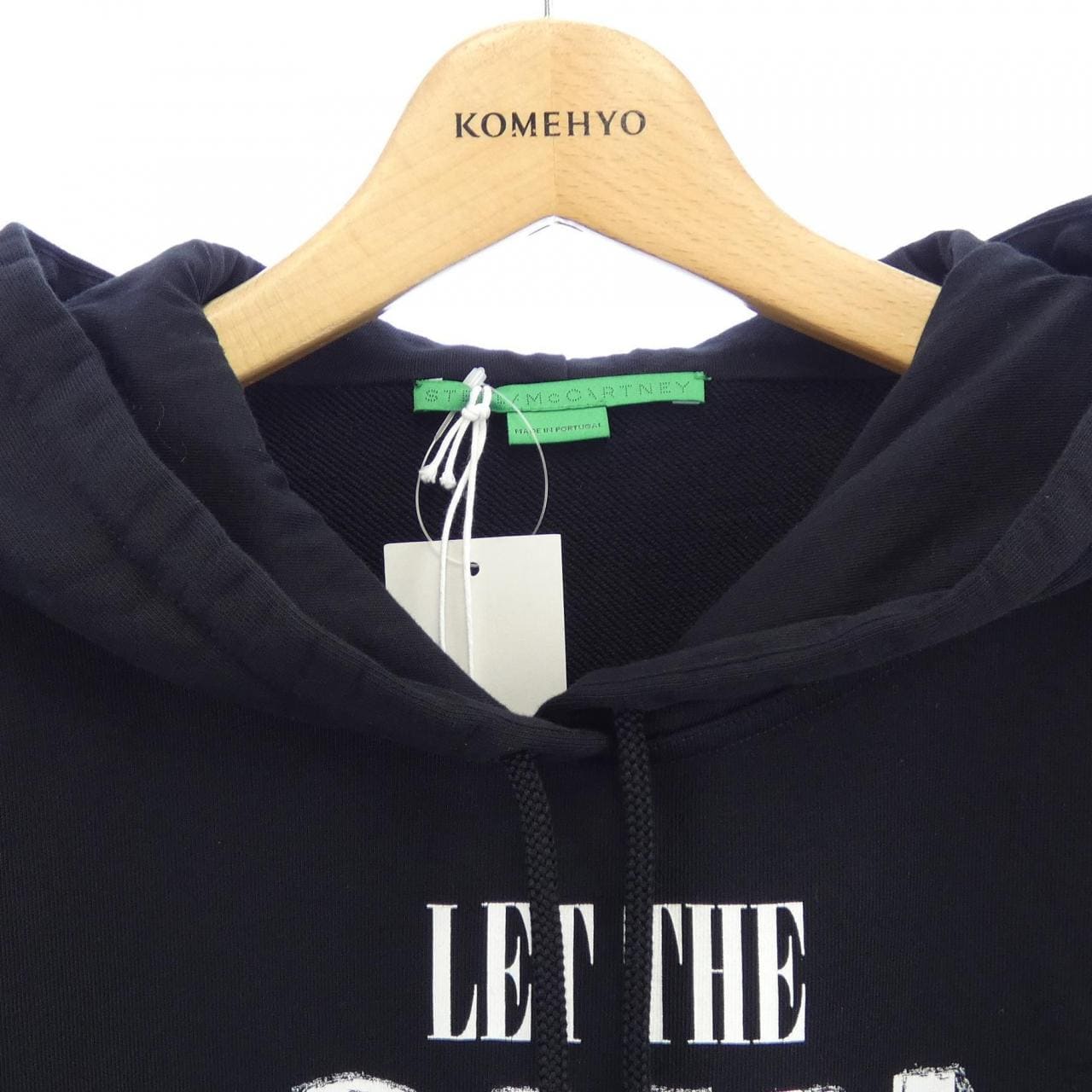 ステラマッカートニー STELLA MCCARTNEY サンシャインフーディ パーカー