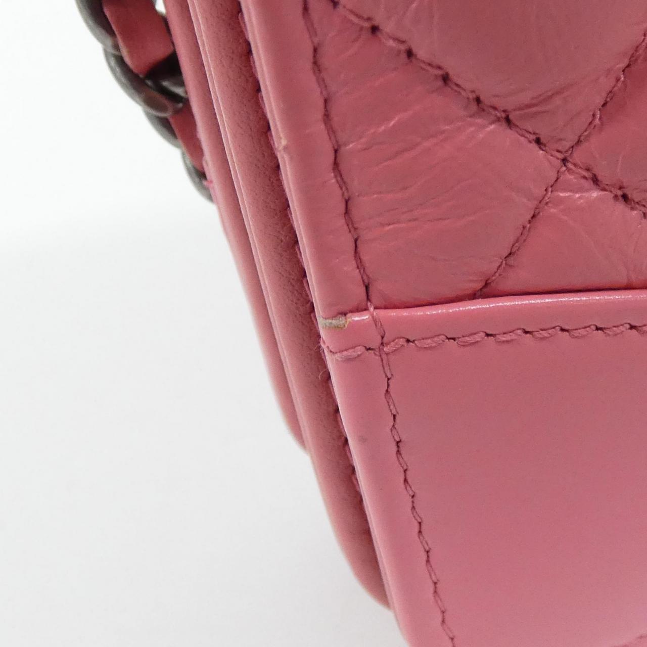 シャネル ガブリエル ライン 84389 チェーンウォレット