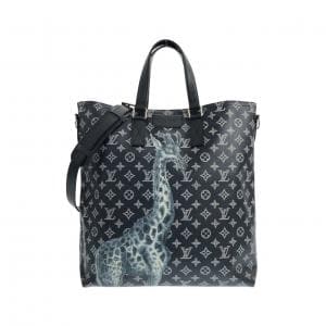 LOUIS VUITTON Monogram Savannah (Chapman) 手提包 M54127