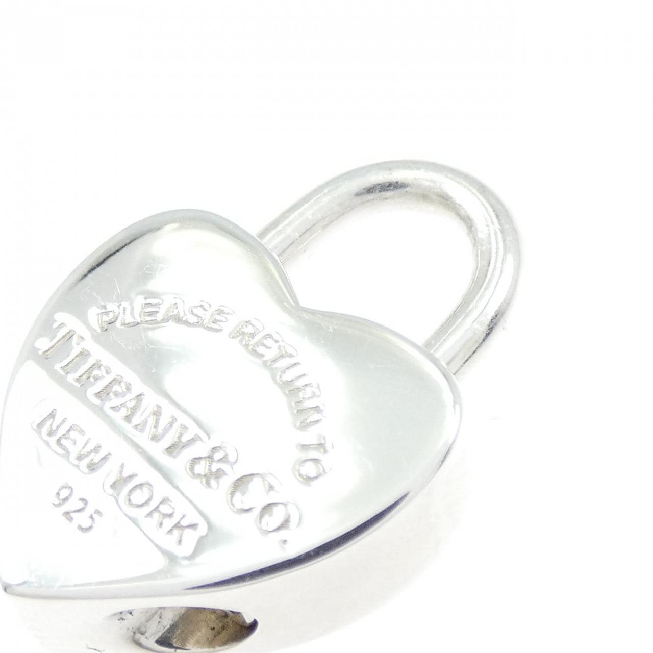 ティファニー リターントゥティファニー ハートロック ペンダント