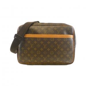 ルイヴィトン モノグラム リポーター 37cm M45252 ショルダーバッグ