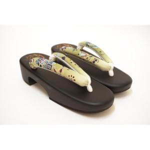 【新品】女草履　Ｆサイズ【岡重】