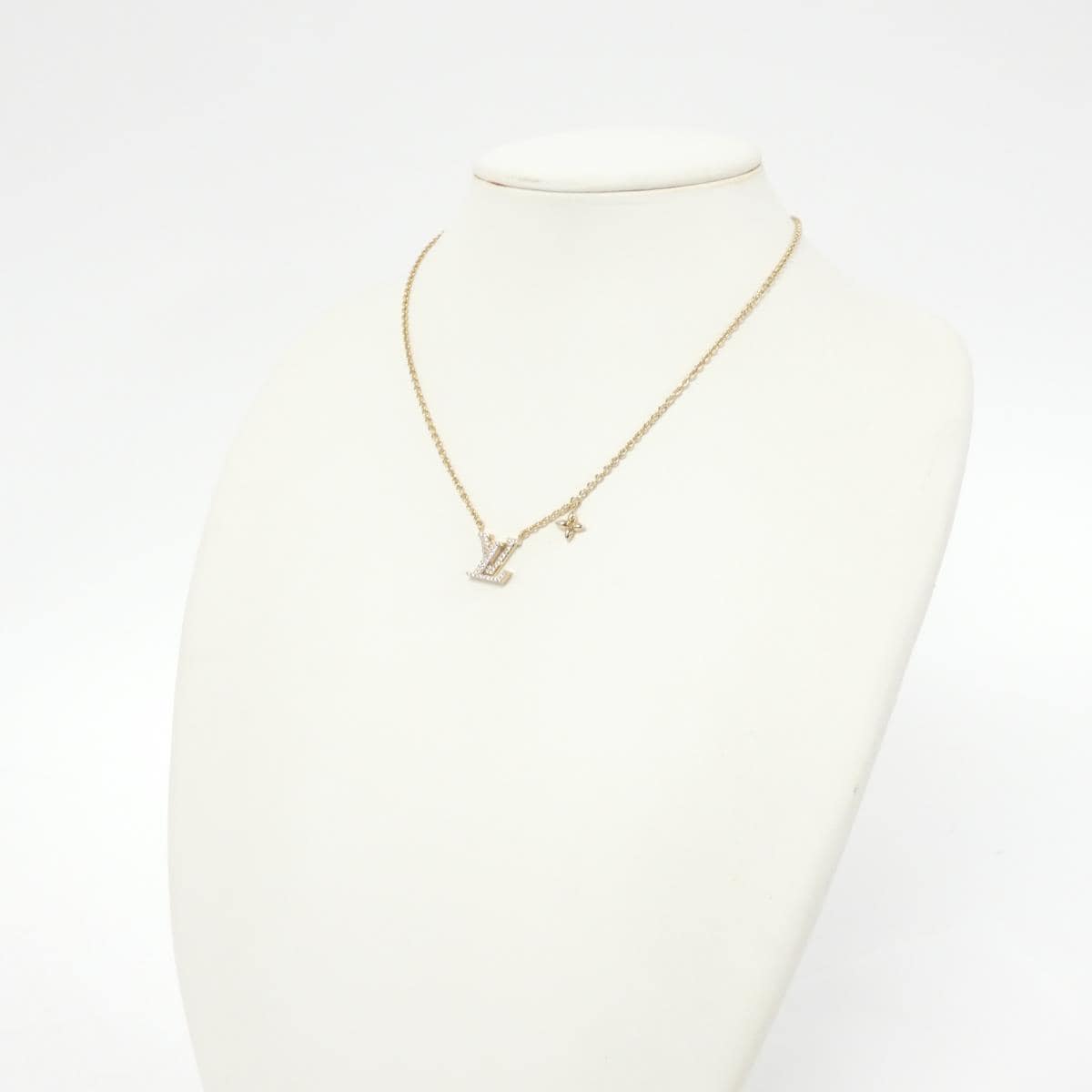 【未使用品】ルイヴィトン　ネックレス　ＬＶアイコック　Ｍ００５９６　ネックレス