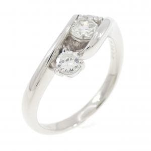 PT900 ダイヤモンド リング 0.29CT