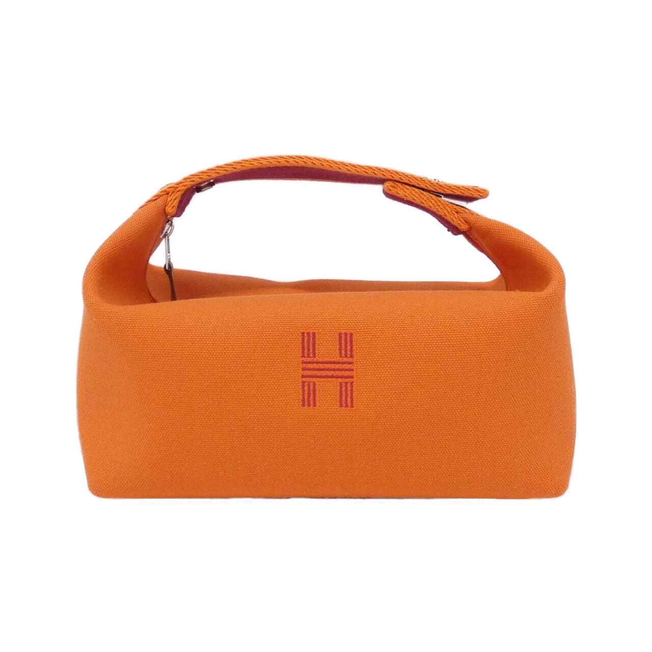 HERMES Bride A Black PM 103222M Pouch