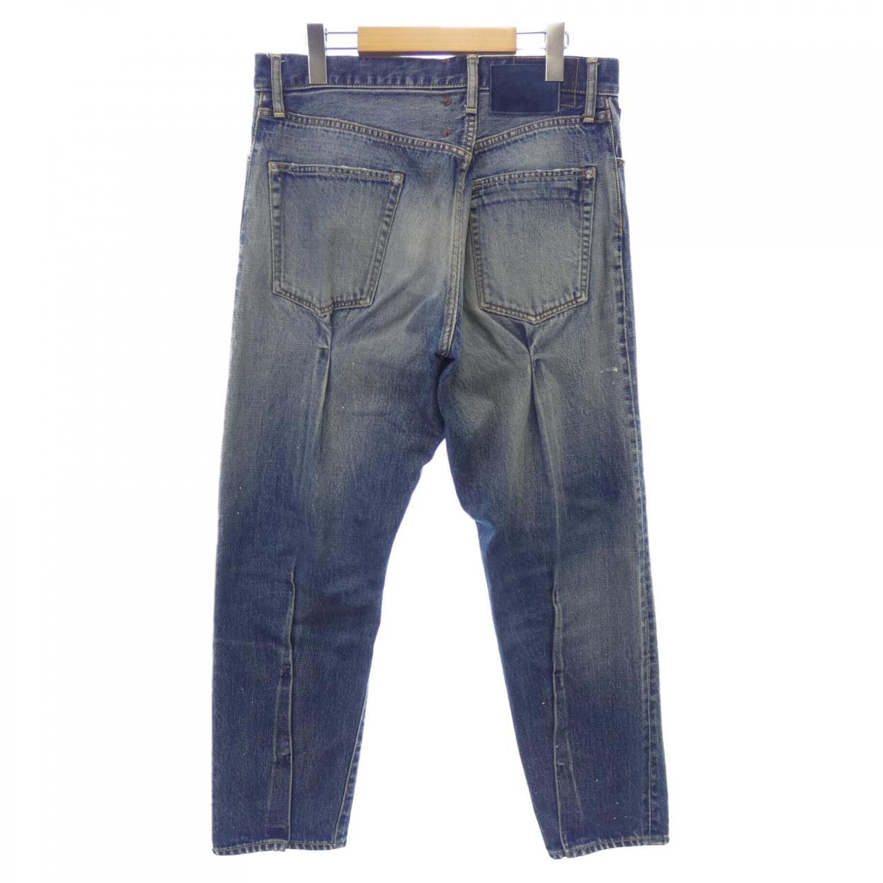 ヴィズヴィム VISVIM 0122205005017 ジーンズ