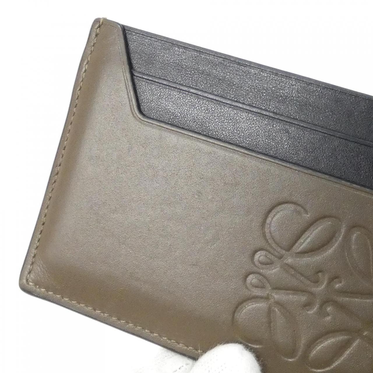 ロエベ ブランド プレーン カードホルダー C500R94X01 カードケース