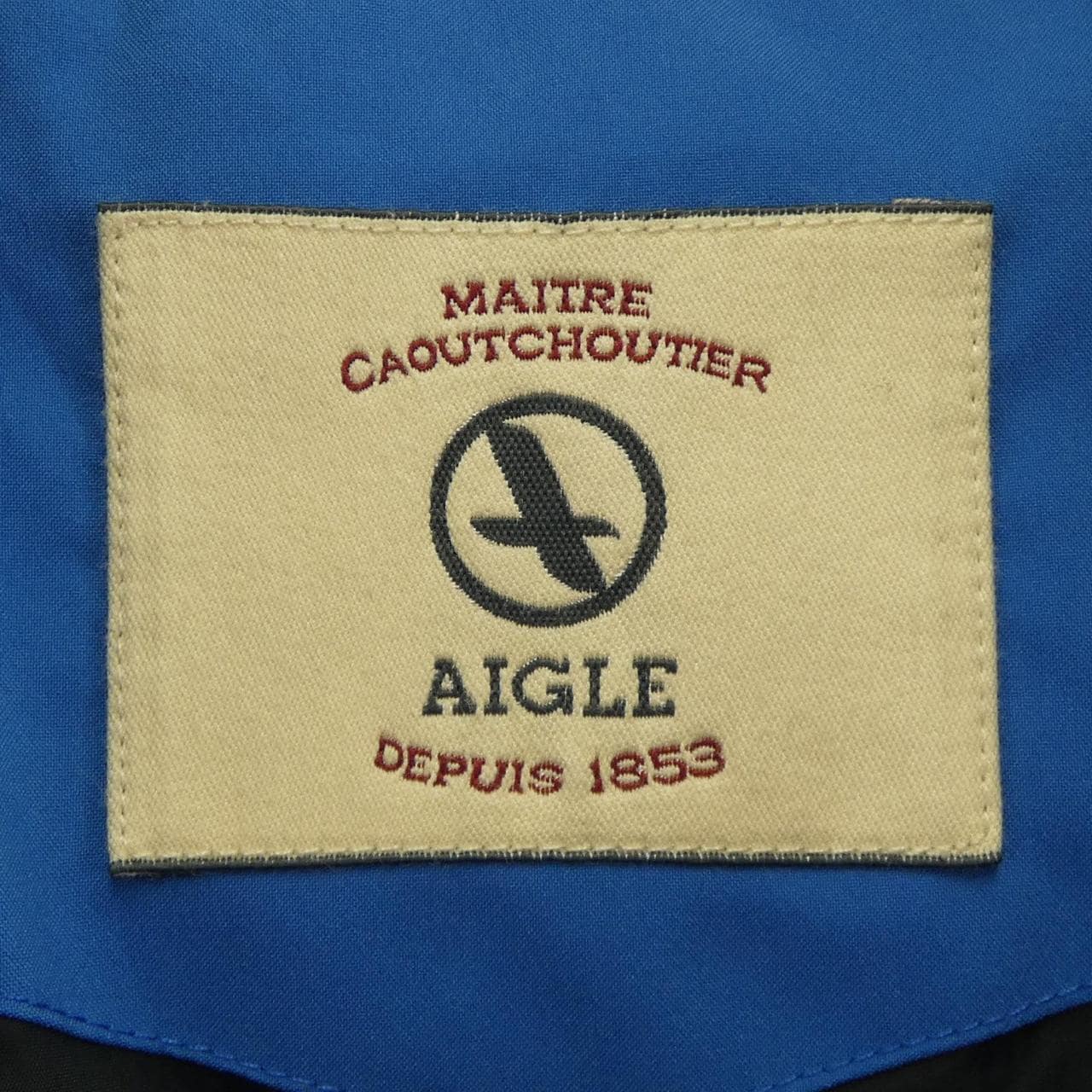 AIGLE ZBHI598 ブルゾン