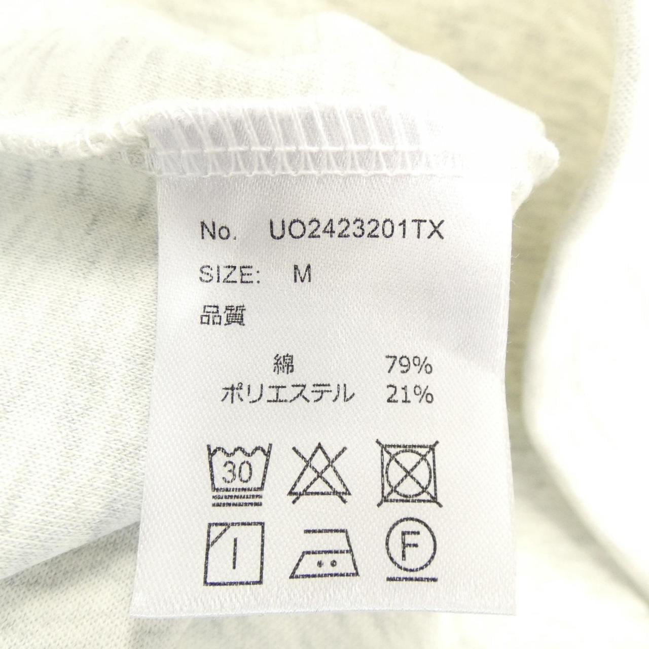 ユニバーサルオーバーオール UNIVERSAL OVERALL UO2423201 Tシャツ