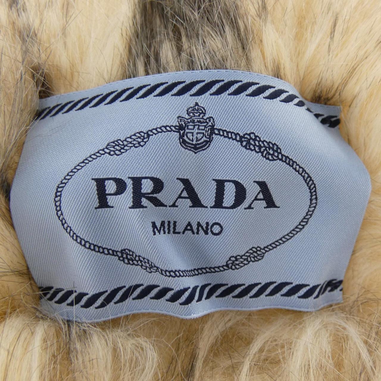 プラダ PRADA トライアングルロゴ 29Y995 S212 1ZYK コート