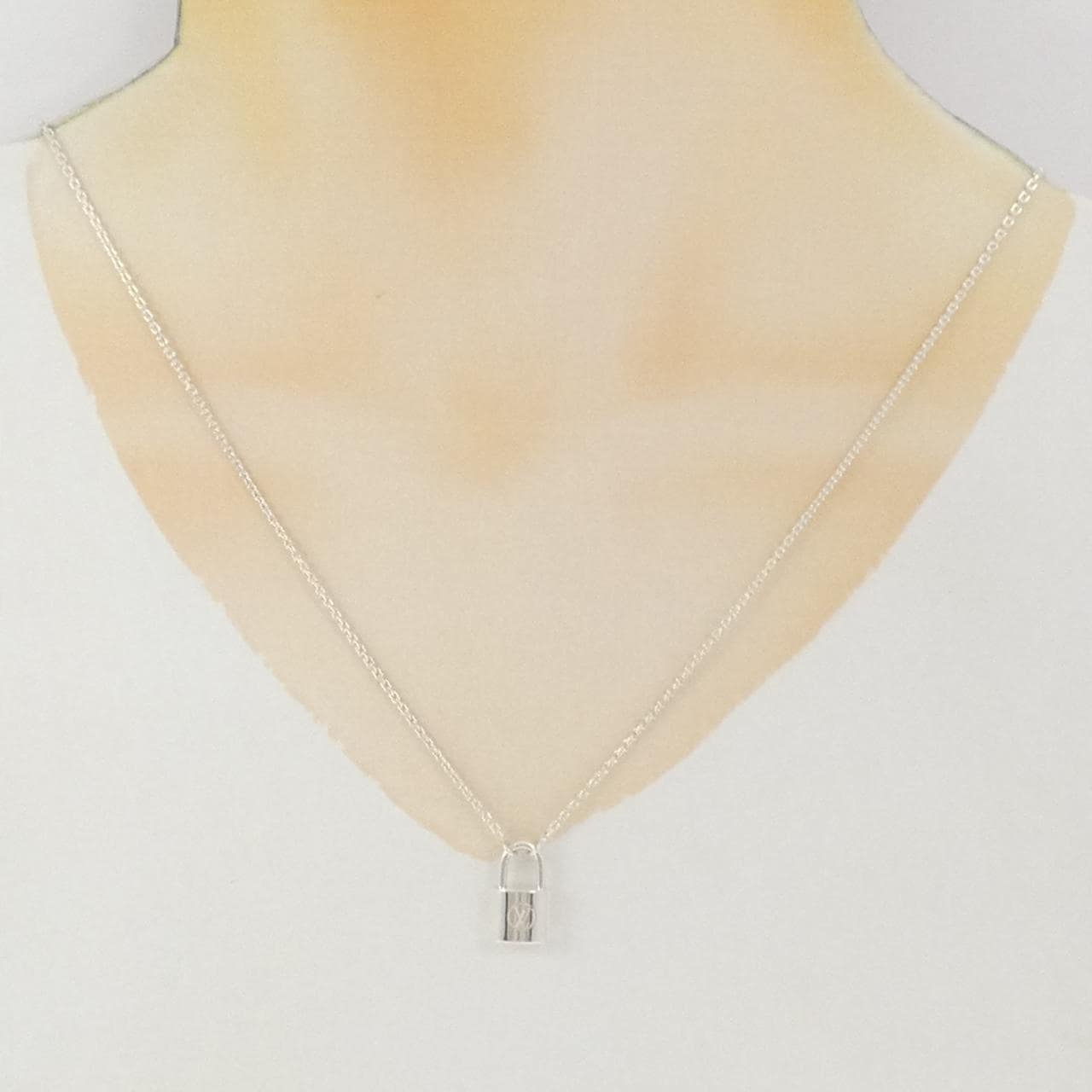 ルイヴィトン ロックイット ネックレス