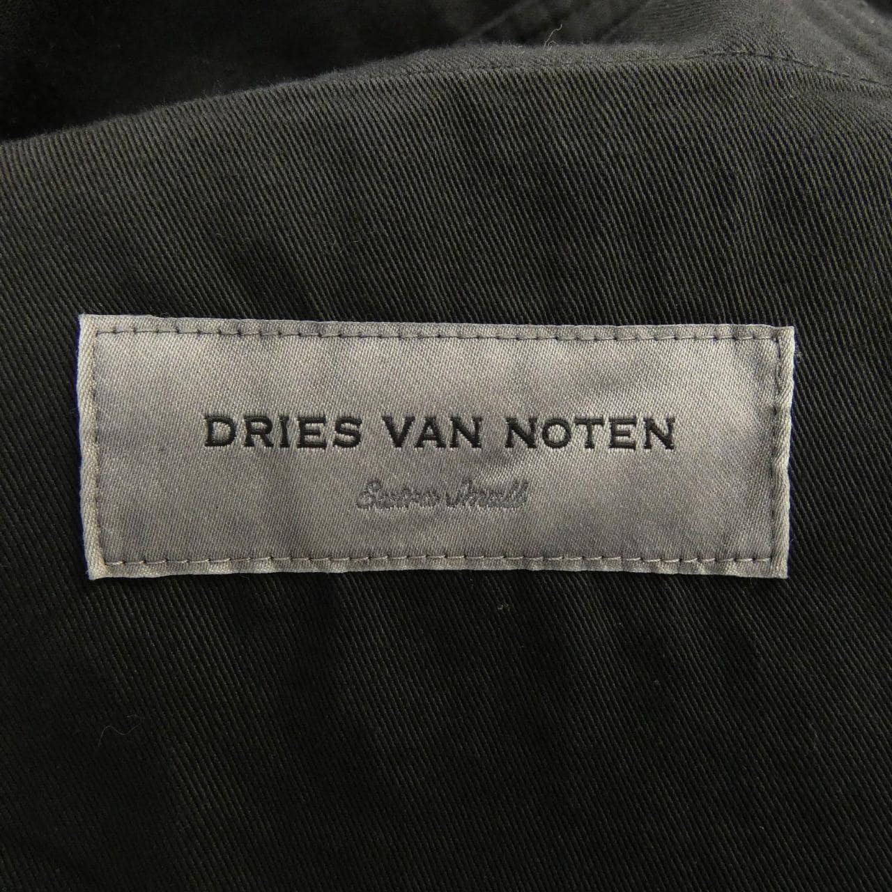 ドリスヴァンノッテン DRIES VAN NOTEN コート