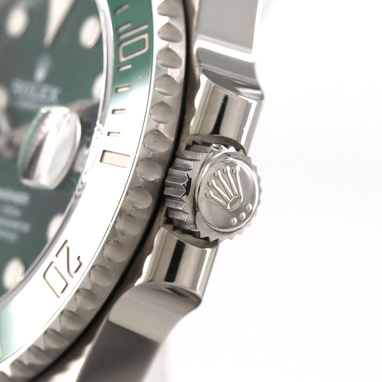 ロレックス サブマリーナーデイト 116610LV SS 自動巻 ランダム番