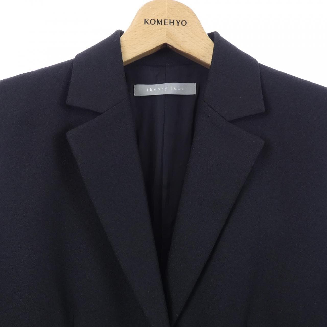 セオリーリュクス Theory luxe 2302116 ロングベスト