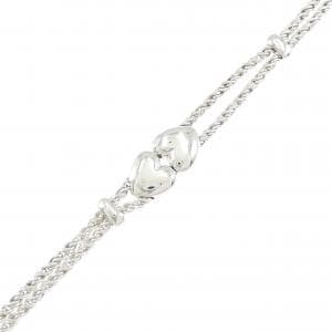 ティファニー 925 ハート ブレスレット