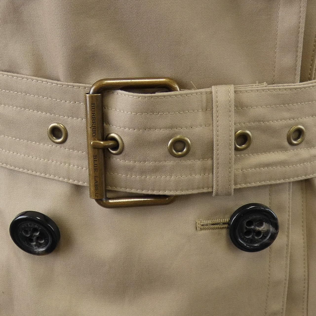 バーバリーブルーレーベル BURBERRY BLUE LABEL E1A17-130-42 コート