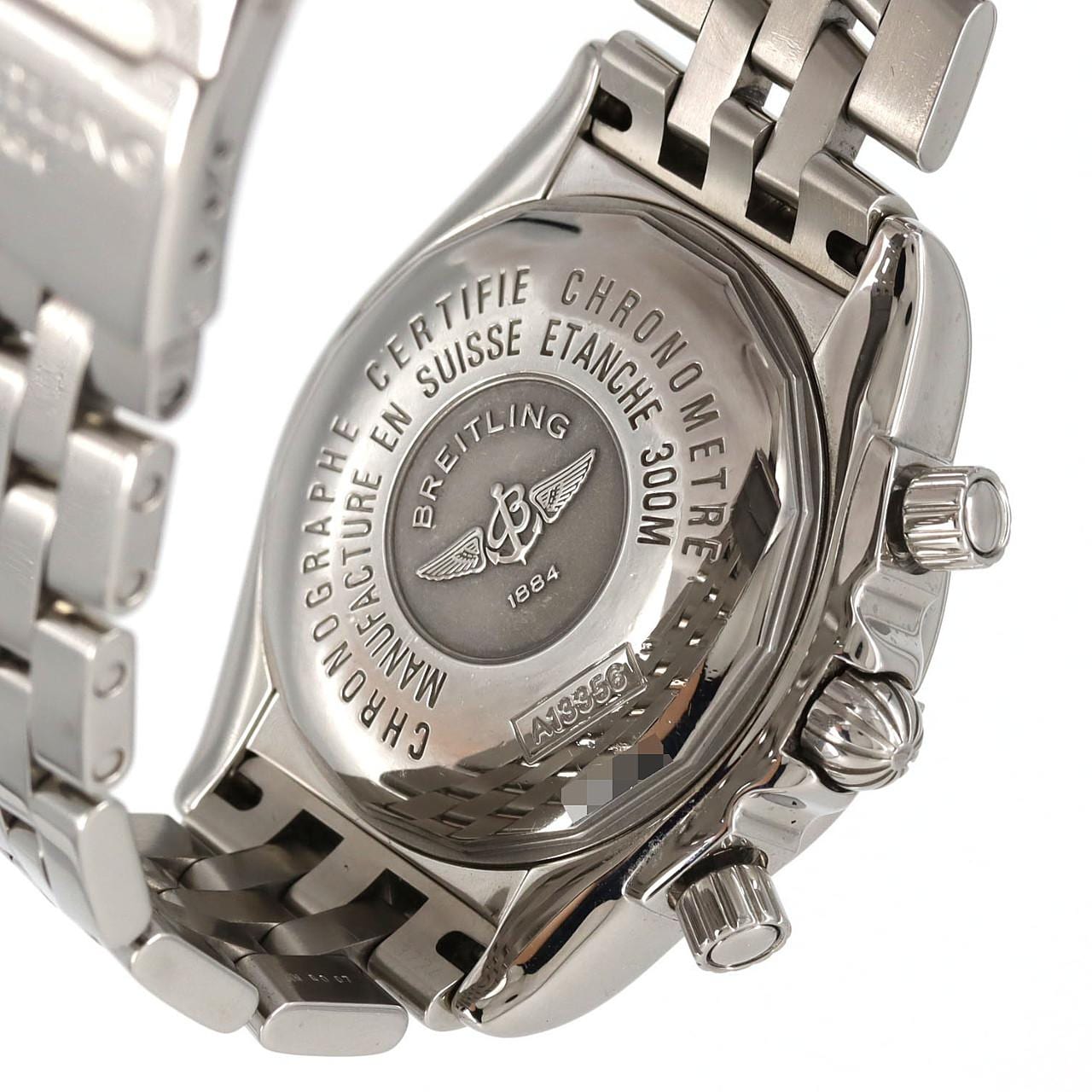 【ノーメンテナンス特価】ブライトリング クロノマット A13356/A156A69PA SS 自動巻
