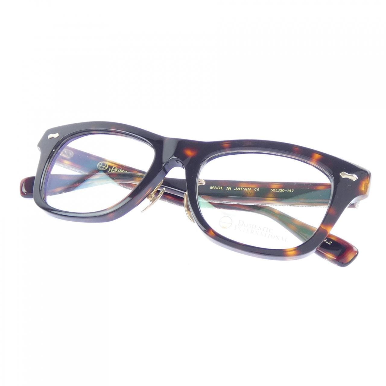 DOMESTIC INTERNATION DI-1004 EYEWEAR