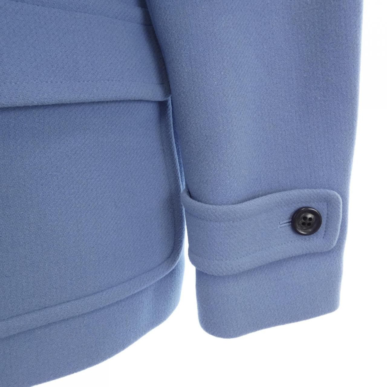 グリーンレーベルリラクシング green label relaxing ダッフルコート