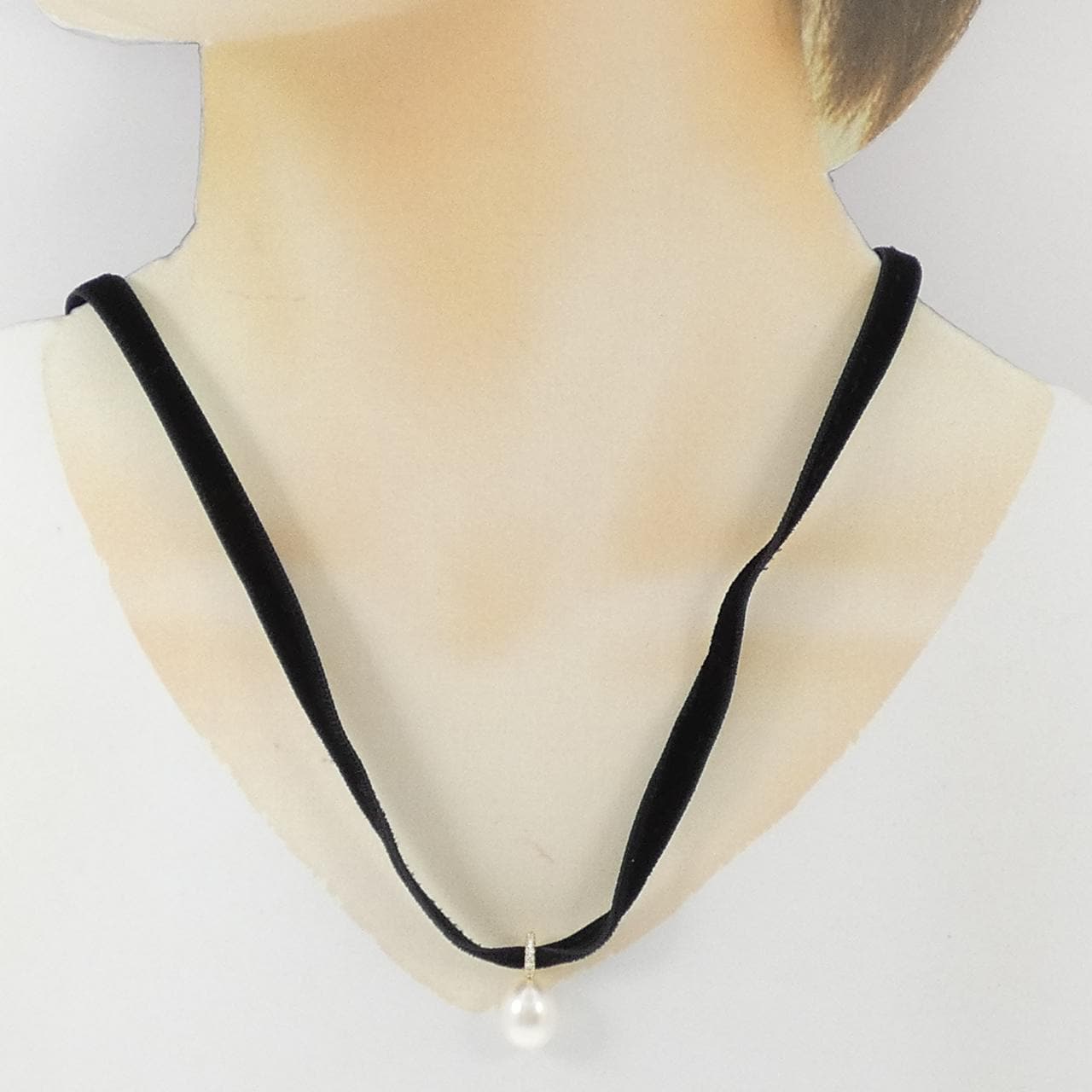 ミズキ 淡水パール ネックレス
