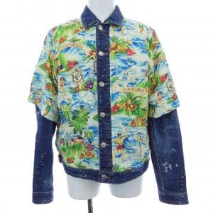 ディースクエアード DSQUARED2 S71AM0909 デニムジャケット