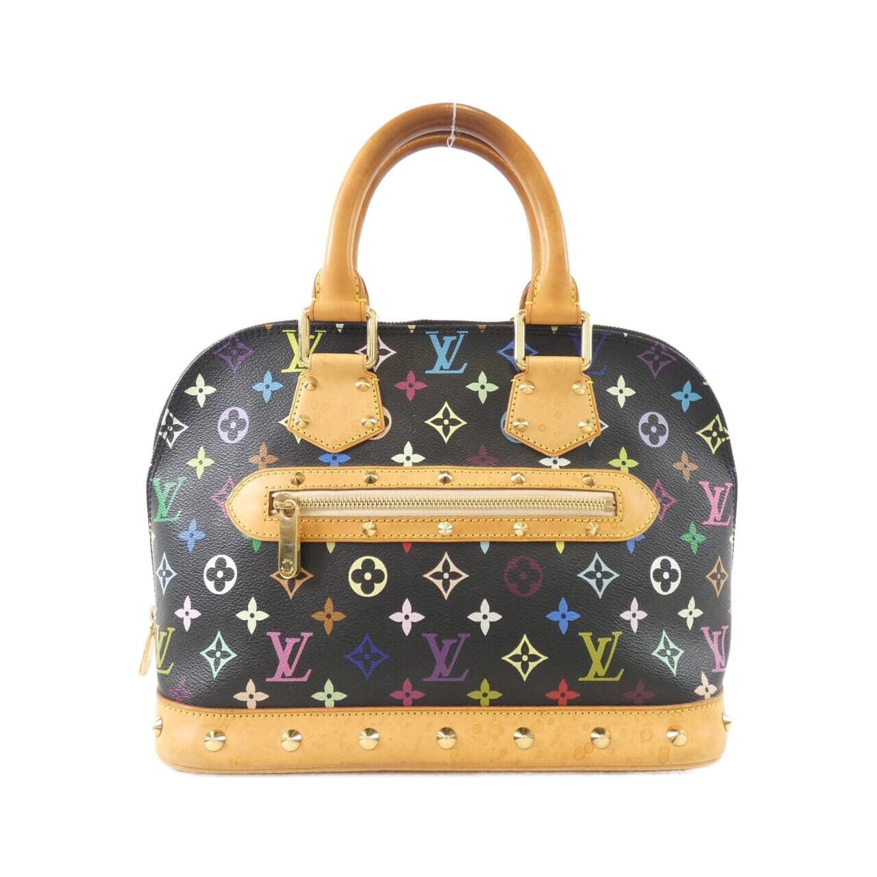 ルイヴィトン マルチカラー アルマ PM M92646 バッグ
