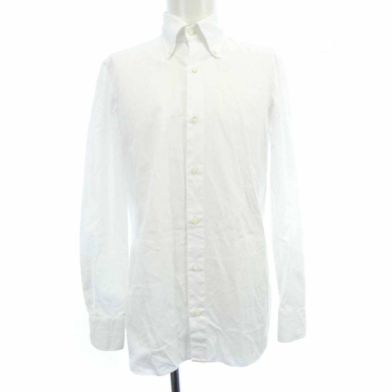 ルイジボレッリ LUIGI BORRELLI シャツ