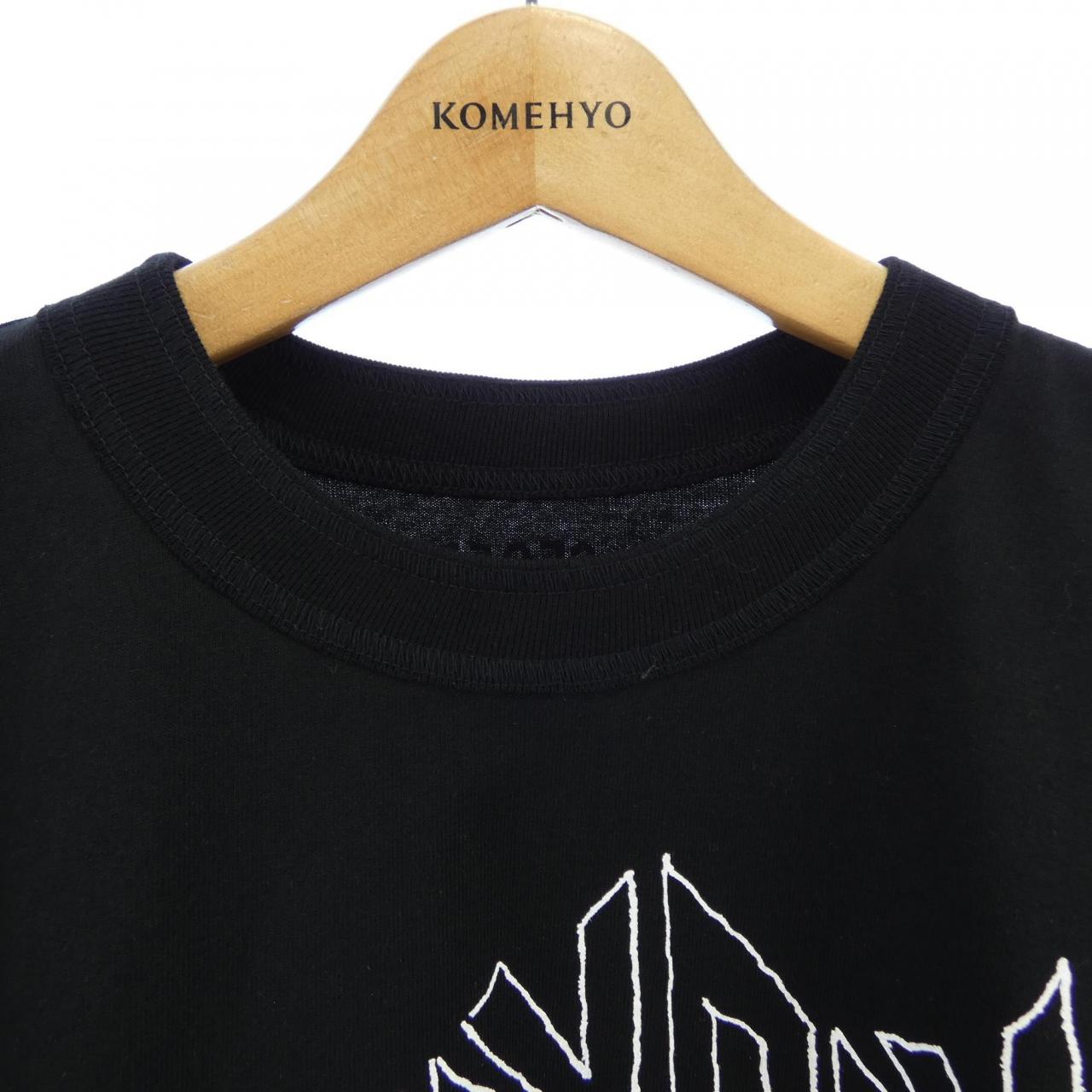 サカイ SACAI GEOFF MCFETRIDGE 26-01121S UNISEX Tシャツ